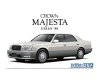 Aoshima 06219 1/24 MC#151  Toyota UZS151 Crown Majesta C-Type '98
